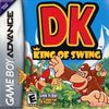 DK - King of Swing Box Art Front